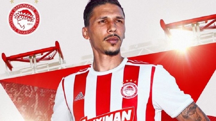 Ολυμπιακός: Επίσημη η επιστροφή του Χοσέ Χολέμπας