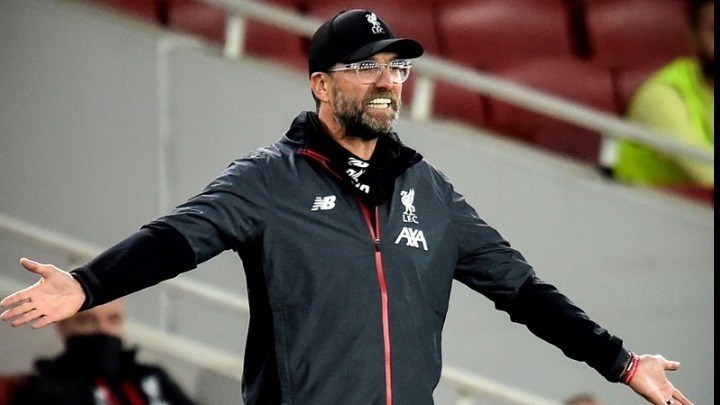 Λίβερπουλ: Κρούσμα κορονοϊού σύμφωνα με δημοσιεύματα