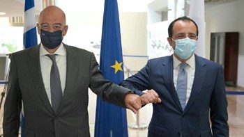 Δένδιας από Κύπρο: Η κλιμάκωση της Τουρκίας στρέφεται εναντίον της ΕΕ