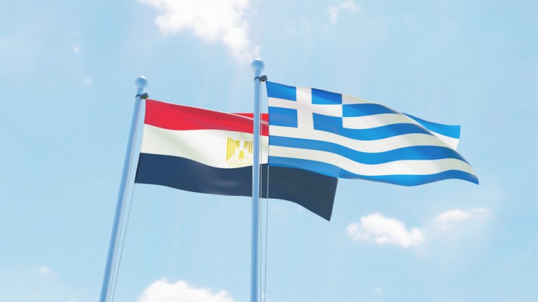 Άμπντελ Άαλ: Η ελληνοαιγυπτιακή συμφωνία κλείνει την πόρτα σε όσους προσπαθούν να εξερευνήσουν προκλητικά τη Μεσόγειο
