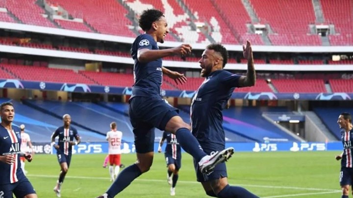 Στον τελικό του Champions League η Παρί