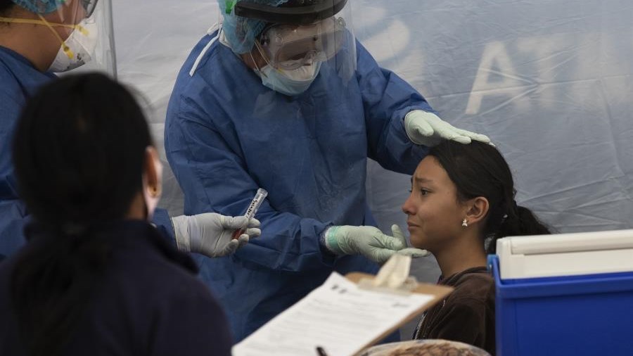 Κορονοϊός: 707 νέοι θάνατοι στο Μεξικό