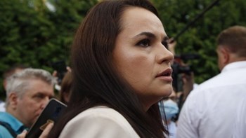 Λευκορωσία: Η ΕΕ να απορρίψει το αποτέλεσμα των εκλογών ζητεί  η επικεφαλής της αντιπολίτευσης