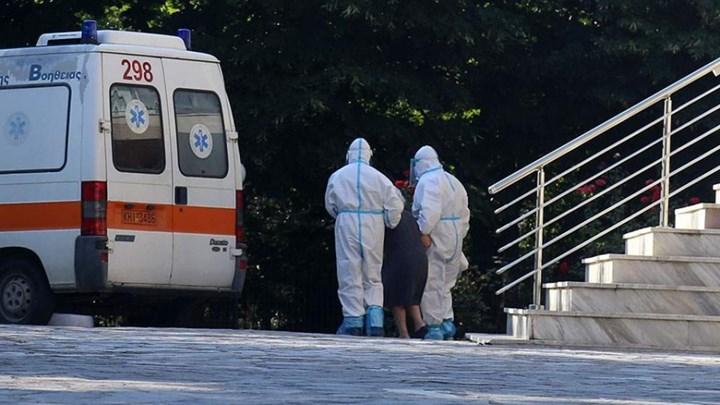 Κορονοϊός – Θεσσαλονίκη: 22 τα κρούσματα στο γηροκομείο – 15 ηλικιωμένοι και επτά υπάλληλοι