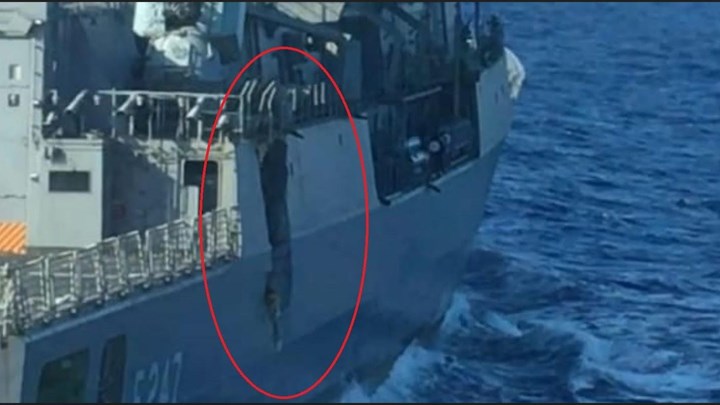 ΝΤΟΚΟΥΜΕΝΤΟ: Ζημιά εκατομμυρίων στην τουρκική φρεγάτα “Κεμάλ Ρέις” από τη φρεγάτα ΛΗΜΝΟΣ