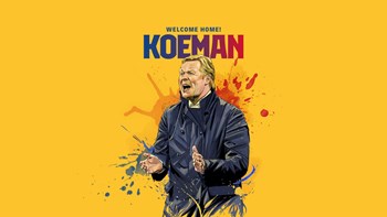 Εποχή Κούμαν στην Μπαρτσελόνα – ΦΩΤΟ – ΒΙΝΤΕΟ