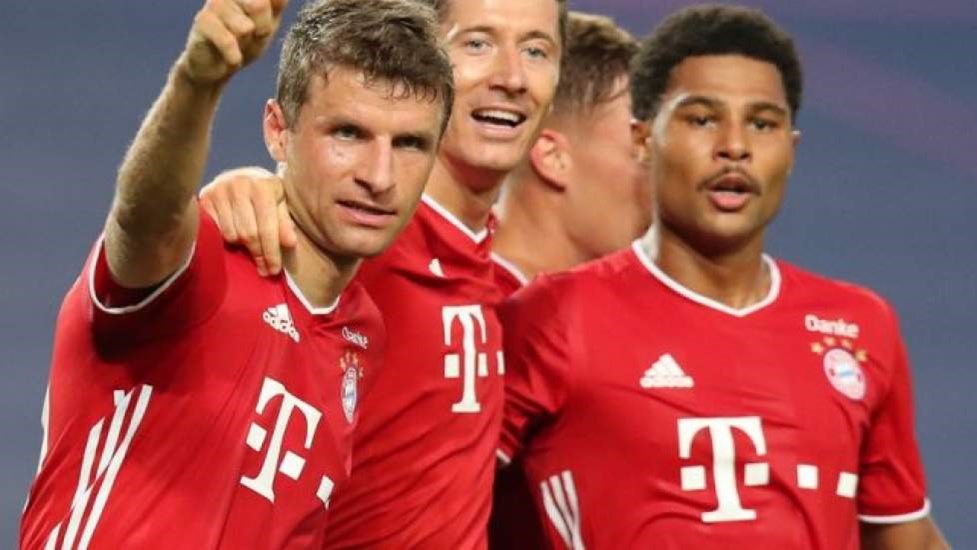 Στον τελικό του Champions League η Μπάγερν