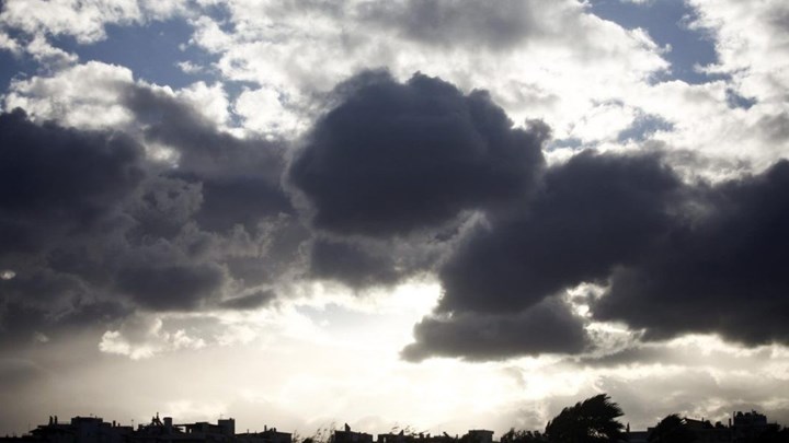 Καιρός: Πού θα βρέξει σήμερα – Η αναλυτική πρόγνωση