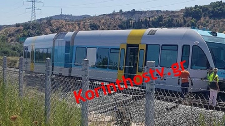 ΕΚΤΑΚΤΟ: Εκτροχιάστηκε αμαξοστοιχία του Προαστιακού πριν από το Ξυλόκαστρο -ΤΩΡΑ