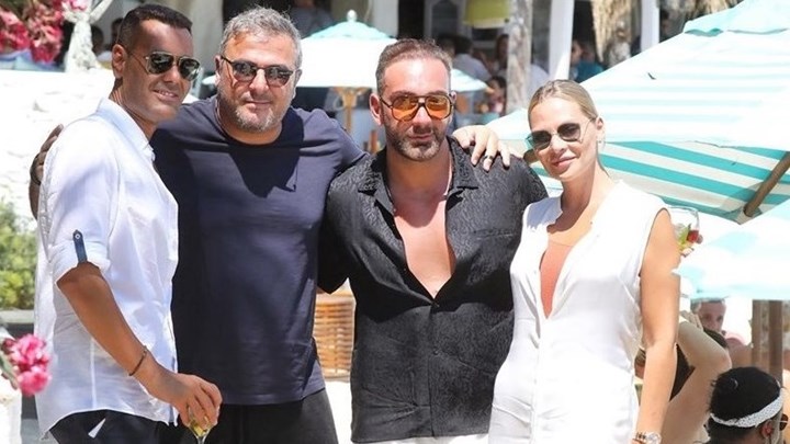 «Style me up»: «Δώσαμε τα χέρια με την Υβόννη» – Ο Κοκλώνης επιβεβαιώνει πως «έκλεισε» την Μπόσνιακ