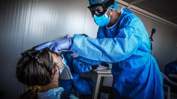 Κορονοϊός: 269 νέα κρούσματα μέσα σε 24 ώρες – Στο “κόκκινο” Αθήνα και Θεσσαλονίκη