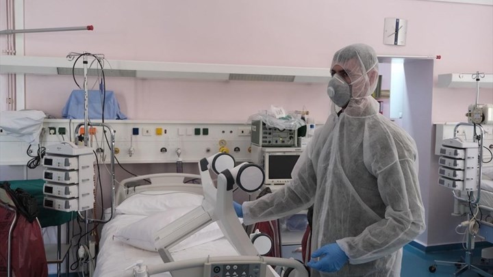 Κορονοϊός: Πού εντοπίζονται τα 269 νέα κρούσματα – Τα 157 σε Αθήνα και Θεσσαλονίκη