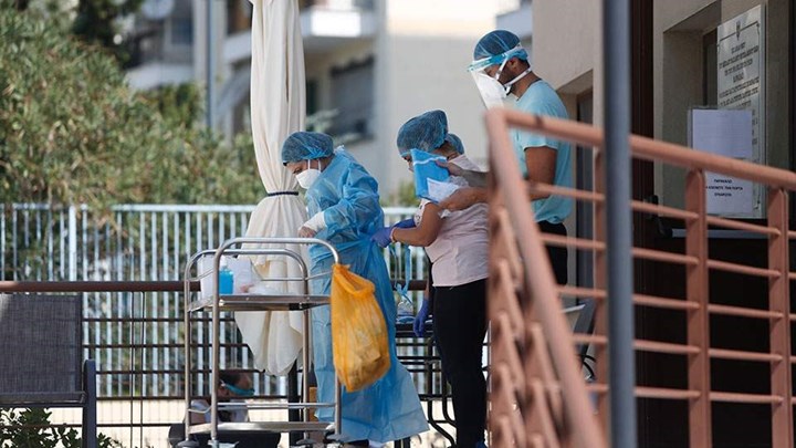 Κορονοϊός:  Προκαταρκτική εξέταση και για το γηροκομείο στον Εύοσμο παρήγγειλε ο εισαγγελέας