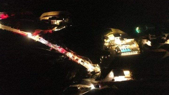 Μύκονος: Πάρτι με 500 άτομα σε βίλα στη Φτελιά – Συνελήφθη ο διαχειριστής