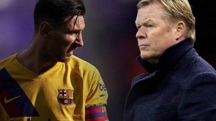 “Βόμβα” στην Μπαρτσελόνα: Ο Μέσι επιθυμεί να αποχωρήσει από την καταλανική ομάδα