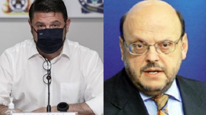 Κόντρα Χαρδαλιά – Αντώναρου: Η ανάρτηση που προκάλεσε την αντίδραση του υφυπουργού