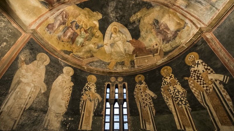 Απόφαση “βόμβα”: Ο Ερντογάν μετατρέπει σε τζαμί βυζαντινό ναό που λειτουργούσε ως μουσείο