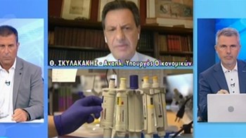 Σκυλακάκης: Παράταση στις προθεσμίες για καταβολή οφειλών – ΒΙΝΤΕΟ