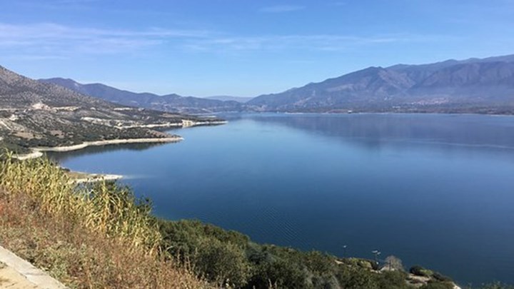 Κοζάνη: Νεκρός άνδρας στη λίμνη Πολυφύτου