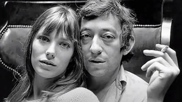 Τζέιν Μπίρκιν – Σερζ Γκενσμπούρ: Ένας θυελλώδης και καταδικασμένος έρωτας