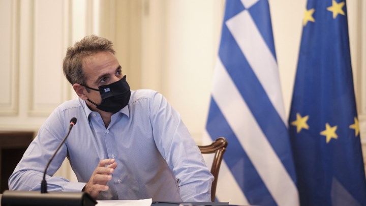 Κορονοϊός – Μητσοτάκης: Δωρεάν το εμβόλιο σε όλους τους πολίτες και οι μάσκες στα σχολεία