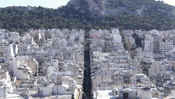 Παράταση ισχύος των προσωρινών κυκλοφοριακών μέτρων και ρυθμίσεων στο Κέντρο της Αθήνας
