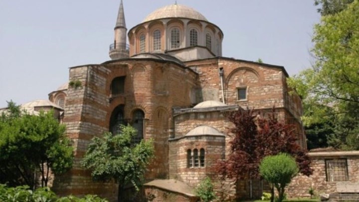 Αντιδράσεις για τη μετατροπή της Μονής της Χώρας σε τζαμί από τον Ερντογάν