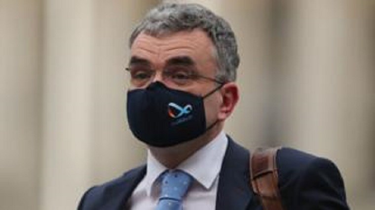 Κορονοϊός-Ιρλανδία: Παραιτήθηκε ο υπουργός Γεωργίας – Παραβίασε τα περιοριστικά μέτρα