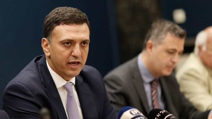 Η απάντηση του Κικίλια στον ΣΥΡΙΖΑ: Σύντροφοι, το γαρ πολύ της θλίψεως γεννά παραφροσύνη