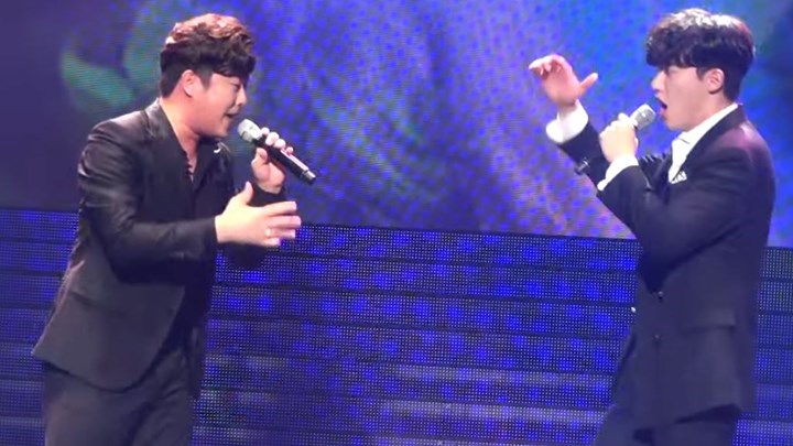 Νότια Κορέα: Διαγωνιζόμενοι talent show τραγούδησαν Γιώργο Νταλάρα και αποθεώθηκαν – ΒΙΝΤΕΟ