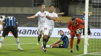 Κατέκτησε το Europa League η Σεβίλλη