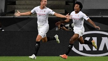 Europa League: Τα καλύτερα στιγμιότυπα της μεγάλης νίκης της Σεβίλλης κόντρα στην Ίντερ – ΒΙΝΤΕΟ