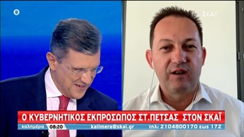 Κορονοϊός – Πέτσας: Ποια μέτρα στήριξης των πολιτών εξετάζονται από το οικονομικό επιτελείο