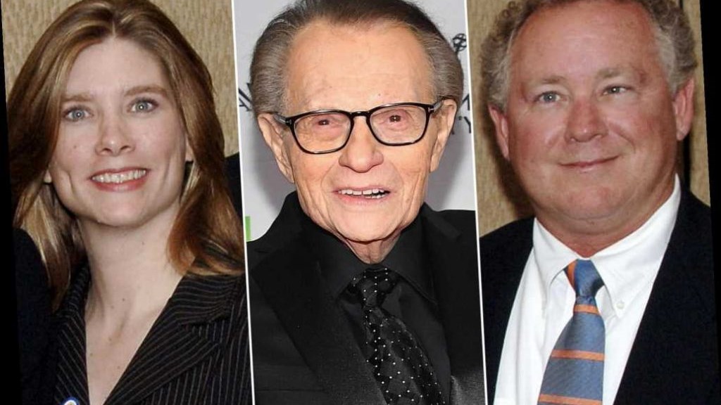 Λάρι Κινγκ: Πέθαναν δύο από τα πέντε παιδιά του μέσα σε τρεις εβδομάδες