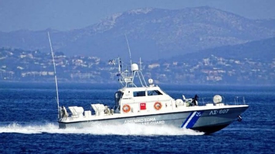 Σήμα κινδύνου εξέπεμψε σκάφος με πρόσφυγες και μετανάστες νοτιανατολικά της Ρόδου