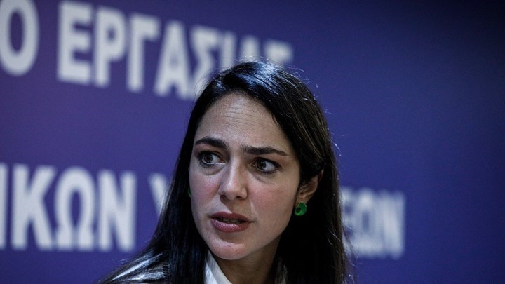 Μιχαηλίδου: Επιπλέον μέτρα για τους ηλικιωμένους στις μονάδες φροντίδας