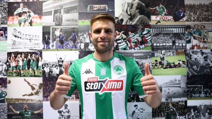 Παναθηναϊκός: Ανακοίνωσε τον Φακούντο Σάντσες