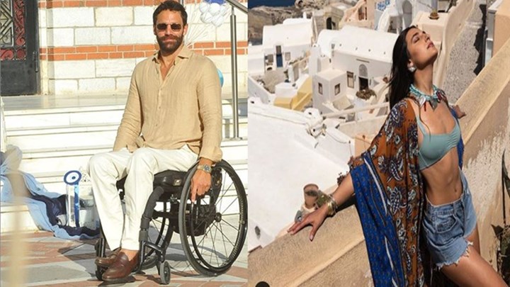 Αντώνης Τσαπατάκης-Βασιλική Ρούσσου: Ο έρωτας του καλοκαιριού – Τον αποκάλυψε η Χριστοπούλου – ΦΩΤΟ