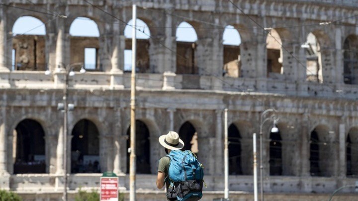 Κορονοϊός: Ρεκόρ νέων κρουσμάτων στη Ρώμη
