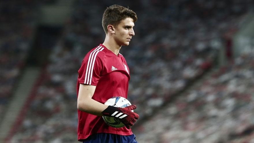 Κορονοϊός: Νέο κρούσμα στον Ολυμπιακό – Θετικός και ο Τζολάκης