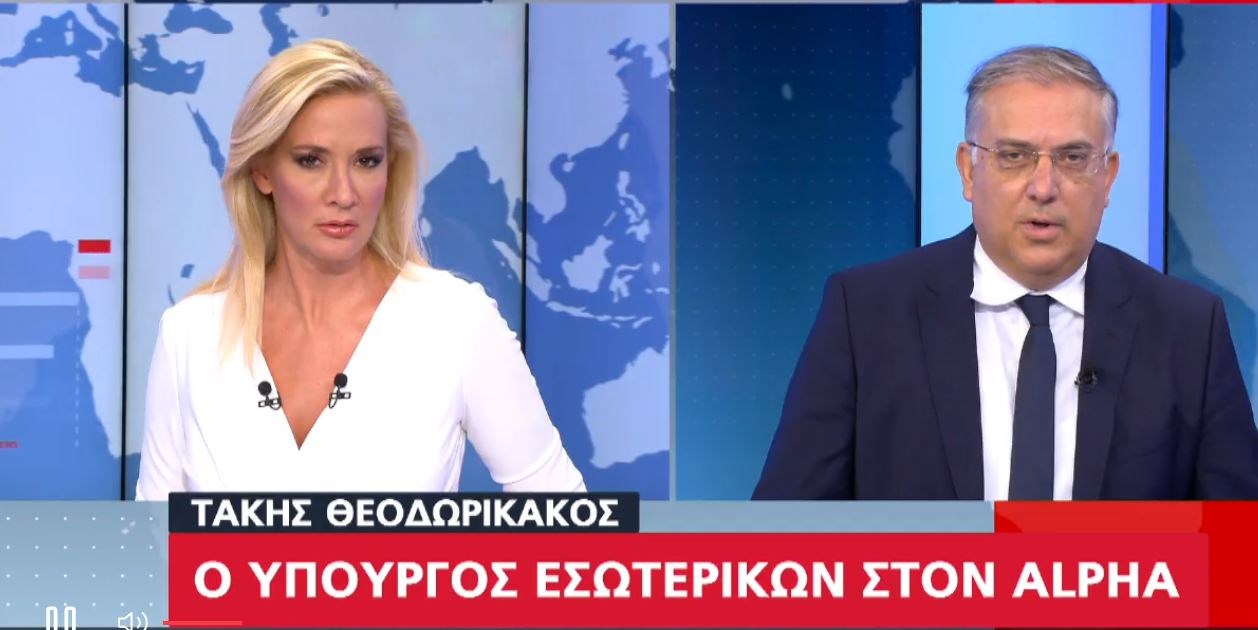 Θεοδωρικάκος: Ο σχεδιασμός είναι να ανοίξουν τα σχολεία στις 7 Σεπτεμβρίου – ΒΙΝΤΕΟ