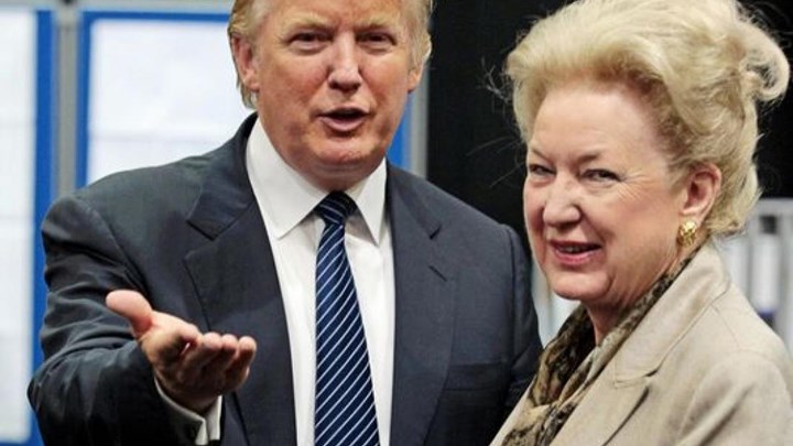 “Στόλισε” τον Τραμπ η αδελφή του: Είναι άσπλαχνος και ψεύτης – Η μυστική ηχογράφηση