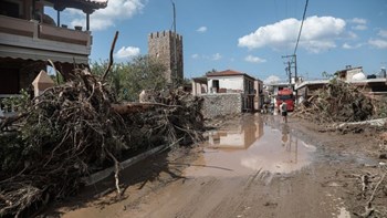 Εύβοια: ΠΝΠ για την αποζημίωση των πληγέντων στην Εύβοια