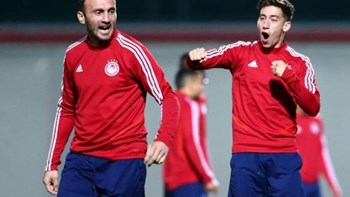 Το τρολάρισμα του Τοροσίδη στον Τσιμίκα: Εγώ είπα στον Μίλνερ να σου ρίξει μερικά φωνήεντα – ΦΩΤΟ