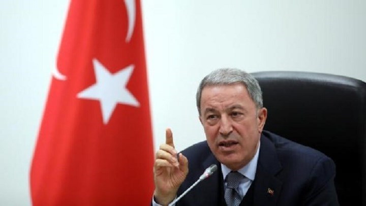 Εμπρηστικός ο Ακάρ: Κανείς δεν μπορεί να φυλακίσει την Τουρκία – Άκυρη η συμφωνία Ελλάδας-Αιγύπτου