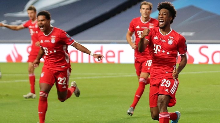 Το “χρυσό” γκολ της Μπάγερν – ΒΙΝΤΕΟ