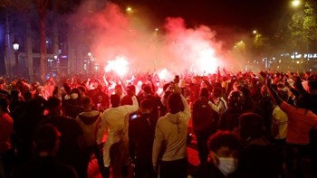 Παρίσι: Επεισόδια και συλλήψεις μετά τον τελικό του Champions League