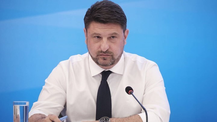 Κορονοϊός: Διπλή ενημέρωση κάθε εβδομάδα από τον Χαρδαλιά