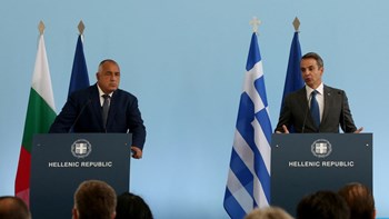 Μπορίσοφ: Ελλάδα και Βουλγαρία έγιναν βασικοί κόμβοι και παίζουν πια κεντρικό ρόλο στην ενέργεια