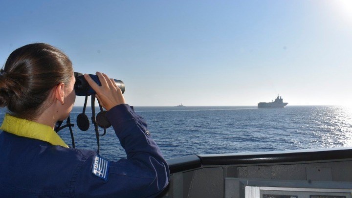 Γερμανία: Βήμα προς τη λάθος κατεύθυνση η παράταση της τουρκικής NAVTEX